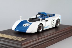 画像5: Make Up製作 1/43 Toyota 7 1969 No.3
