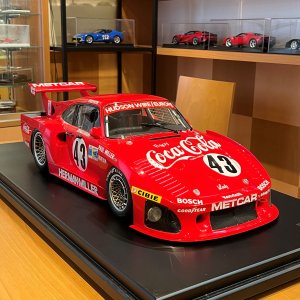 画像3: TRUE SCALE 1/8 Porsche 935K3 Le Mans 1981 #43 Limited 25pcs ＊値下げしました