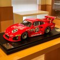 TRUE SCALE 1/8 Porsche 935K3 Le Mans 1981 #43 Limited 25pcs