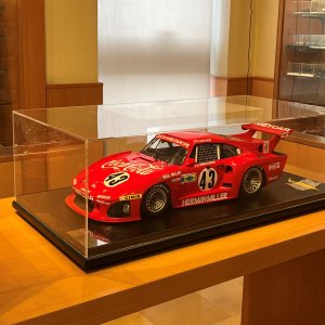 画像10: TRUE SCALE 1/8 Porsche 935K3 Le Mans 1981 #43 Limited 25pcs ＊値下げしました