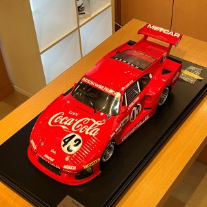 画像5: TRUE SCALE 1/8 Porsche 935K3 Le Mans 1981 #43 Limited 25pcs ＊値下げしました