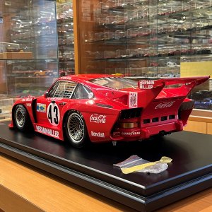 画像4: TRUE SCALE 1/8 Porsche 935K3 Le Mans 1981 #43 Limited 25pcs ＊値下げしました