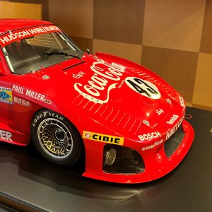 画像8: TRUE SCALE 1/8 Porsche 935K3 Le Mans 1981 #43 Limited 25pcs ＊値下げしました