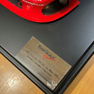 画像6: TRUE SCALE 1/8 Porsche 935K3 Le Mans 1981 #43 Limited 25pcs ＊値下げしました