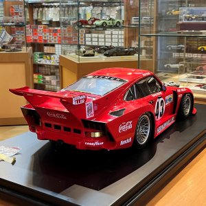 画像2: TRUE SCALE 1/8 Porsche 935K3 Le Mans 1981 #43 Limited 25pcs ＊値下げしました