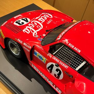 画像7: TRUE SCALE 1/8 Porsche 935K3 Le Mans 1981 #43 Limited 25pcs ＊値下げしました