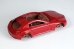 画像2: Bonini 1/43 Alfa Romeo Brera Italdesign プリペイントキット (2)