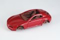 Bonini 1/43 Alfa Romeo Brera Italdesign プリペイントキット