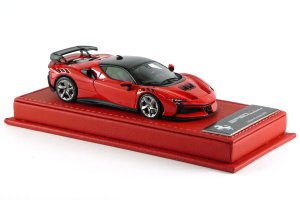画像3: BBR  Deluxe C285CDL 1/43 Ferrari SF90 XX Stradale Rosso Corsa 322 Limited 50pcs