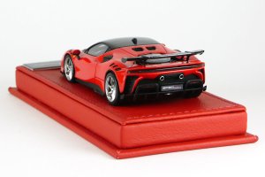 画像5: BBR  Deluxe C285CDL 1/43 Ferrari SF90 XX Stradale Rosso Corsa 322 Limited 50pcs