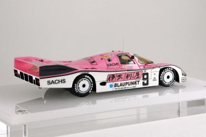 画像4: Z Model製作 1/43 Porsche 962C Joest Racing 伊太利亜 Le Mans 1989 n.9