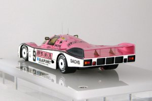 画像6: Z Model製作 1/43 Porsche 962C Joest Racing 伊太利亜 Le Mans 1989 n.9