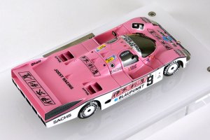 画像8: Z Model製作 1/43 Porsche 962C Joest Racing 伊太利亜 Le Mans 1989 n.9