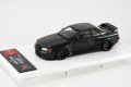 EIDOLON EM458 1:43 Garage Active Carbon GT-R (BNR32) Visible Carbon