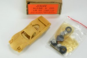 画像2: JIELGE 78b Alpine A220 Le Mans 1969 #30