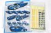 画像3: Mini Racing 173 Alpine A210 Le Mans 1966 #44/45/46/62 (3)