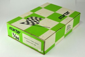 画像1: Starter 1/24Transkit Renault 5 Turbo Production 1986 Philips