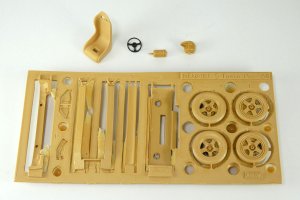 画像2: Starter 1/24Transkit Renault 5 Turbo Production 1986 Philips