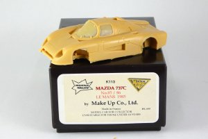 画像1: Make Up - Provence 1/43 Mazda 737C No.85/86 Le Mans 1985