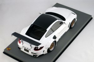 画像8: Autobarn 1/18 Porsche 911 Liberty Walk White/Black Roof （ケース無）