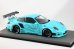 画像3: Autobarn 1/18 Porsche 911 Liberty Walk Tlffany Blue with Decals （ケース無）