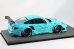 画像4: Autobarn 1/18 Porsche 911 Liberty Walk Tlffany Blue with Decals （ケース無）