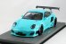画像5: Autobarn 1/18 Porsche 911 Liberty Walk Tlffany Blue with Decals （ケース無）