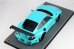 画像8: Autobarn 1/18 Porsche 911 Liberty Walk Tlffany Blue with Decals （ケース無）