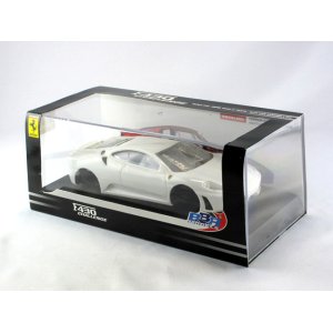 画像: 1/32 BBR スロットカー　FERRARI F430 Challenge  White