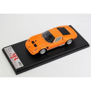 画像: MR collection 1/43 MR96 Lamborghini Jota Replica SVJ 72  N.cage