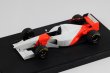 画像1: 1/43 McLaren MP4/10 Test 1995 A.プロスト TAMEOキットベース完成品