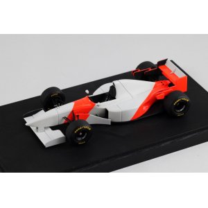 画像: 1/43 McLaren MP4/10 Test 1995 A.プロスト TAMEOキットベース完成品