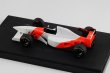 画像2: 1/43 McLaren MP4/10 Test 1995 A.プロスト TAMEOキットベース完成品