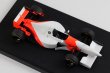 画像7: 1/43 McLaren MP4/10 Test 1995 A.プロスト TAMEOキットベース完成品