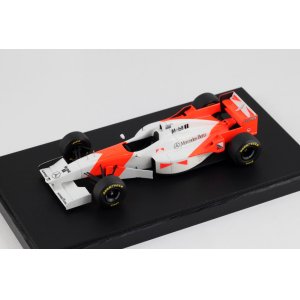 画像: 1/43 McLaren MP4/11 Test 1996 A.プロスト TAMEOキットベース完成品