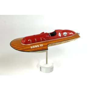 画像: 1/43 Ferrari Racer Boat ARNO XI エンジン付き