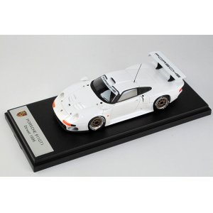 画像: 1/43 Porsche 911GT1 street 1996 white