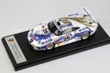 画像: 1/43 Porsche 911GT1 Le Mans 1996 n.26