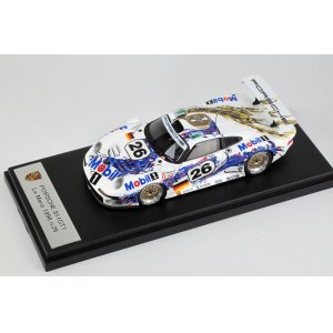 画像: 1/43 Porsche 911GT1 Le Mans 1996 n.26