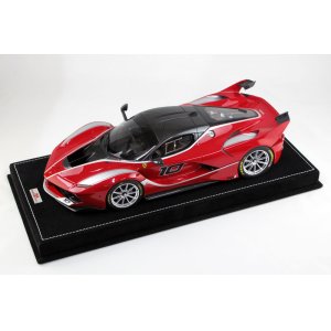 画像: MR collection FE016A 1/18 Ferrari FXX K Rosso TRS Limited 249pcs