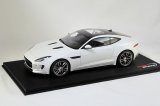 画像: Top Speed TS0008 1/18 Jaguar F-Type R Coupe Polaris White
