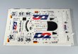 画像3: SAKATSU 1/24 AMG Mecedes Benz LM Le Mans 1998