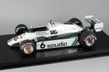画像: GP Replicas 1/18 Williams FW08 1982 K.Rosberg Belgian GP Limited 500pcs
