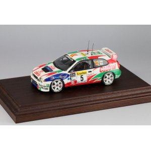 画像: Make Up製作 1/43 Toyota Callora WRC Monte Carlo 1998 C.Sainz