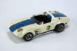 画像1: Marsh Models MM13D Corvette G.S. 1966 #12 Bridgehampton George Wintersteen