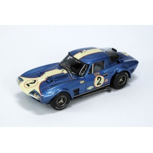 画像: Marsh Models MM13E Corvette G.S. Sebring 1964 #2 Foyt / Cannon