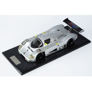 画像: Marsh Models Sauber Mercedes C9 Le Mans 1989