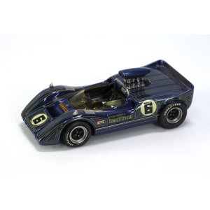 画像: Marsh Models MM07 McLaren M6B Penske 1968 Mark Donohue