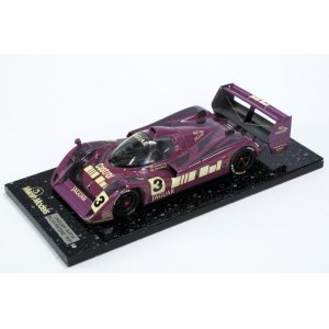 画像: Marsh Models Jaguar XJR-14 Silverstone Martin Brundle