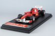 画像5: TAMEO TMB003 1/43 Ferrari 150° ITALIA Monaco GP 2011 F.Alonso Limited 233pcs